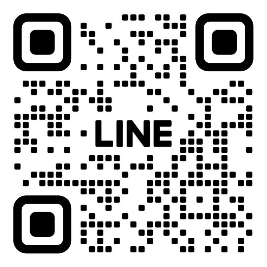 ノースロードワークスのLINE友だち追加QRコード